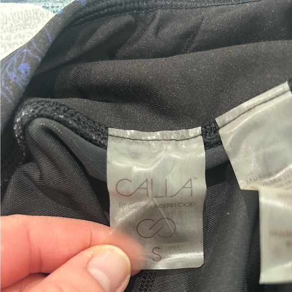 CALIA by Carrie Underwood Floral Print Leggings - Picture 4 of 5